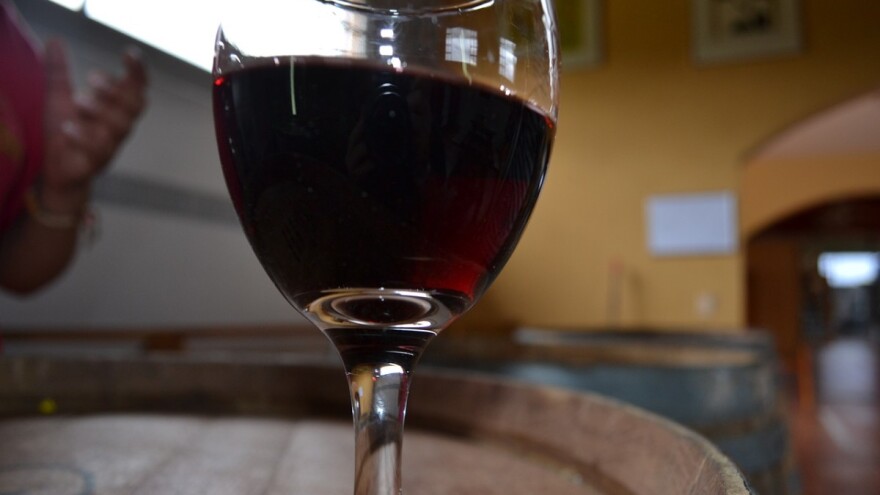 Dozrijevanje vina u podrumu za bolji ukus