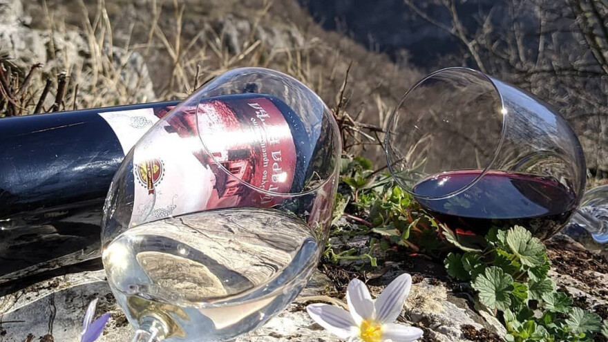 Vino iz parka prirode Sićevo osvaja kvalitetom