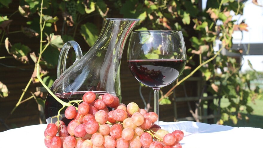 Objavljen je Prijedlog Nacionalnog programa pomoći sektoru vina - komentirajte!