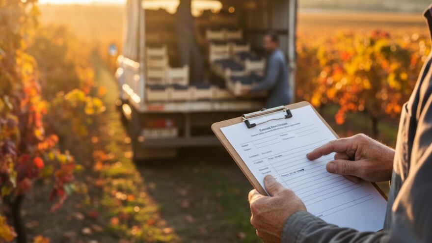 Vino ćemo praviti samo od europskog grožđa