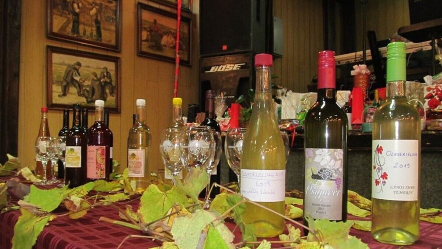 Tradicionalni festival vina sljedeći vikend u Temerinu