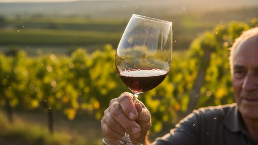 Vino - dobro čuvana tajna Baranje