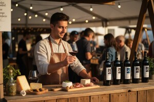 Vino, hrana, turizam i ugostiteljstvo na Zagrebačkom velesajmu