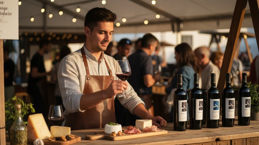 Vino, hrana, turizam i ugostiteljstvo na Zagrebačkom velesajmu