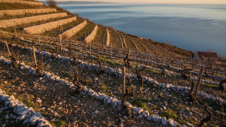 Vino i hrana atrakcija na Pelješkim vinskim putima