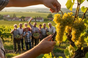 Vino je život Iloka!