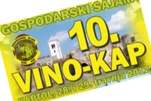 Dođite i provedite ugodan dan u Kaptolu