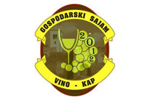 Sajam Vino - Kap, Kaptol 2012.