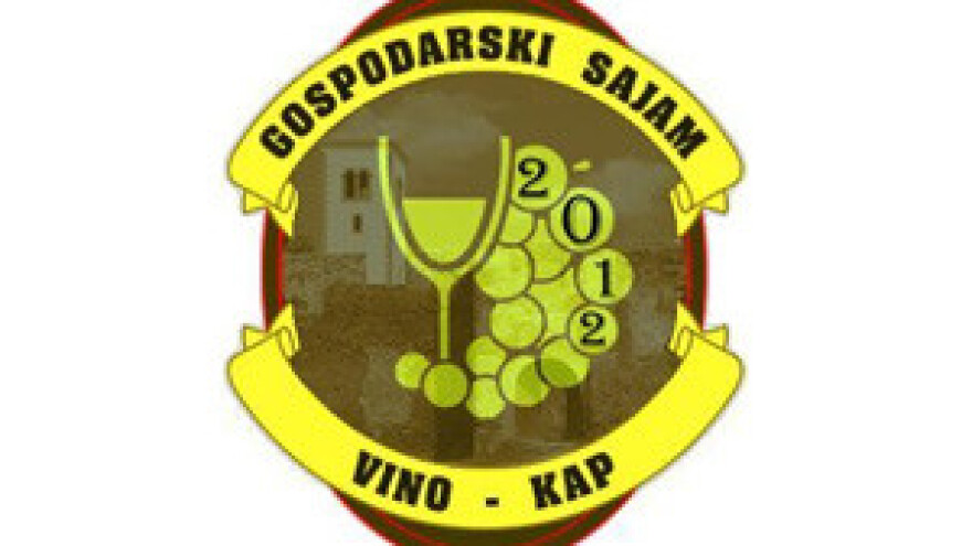 Sajam Vino - Kap, Kaptol 2012.