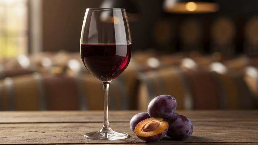 Vino od šljive - neotkrivena harmonija ukusa