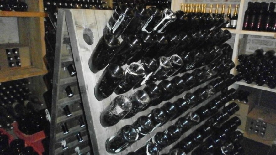 Vinskom omotnicom do konkurentnih vinara