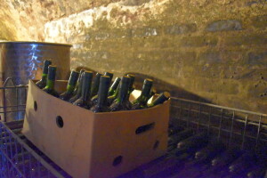 Vlasniku ukradeno 300 litara vina