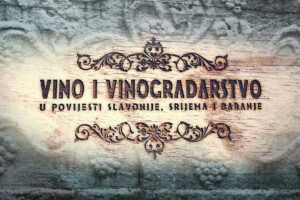 Vino i vinogradarstvo u povijesti Slavonije, Srijema i Baranje