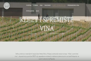 Novi internetski portal za ljubitelje vina