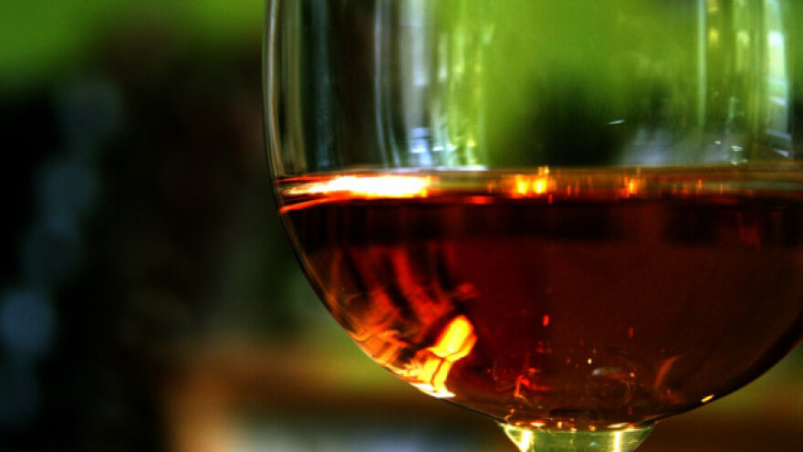 Narandžasto vino - maceracija belog grožđa
