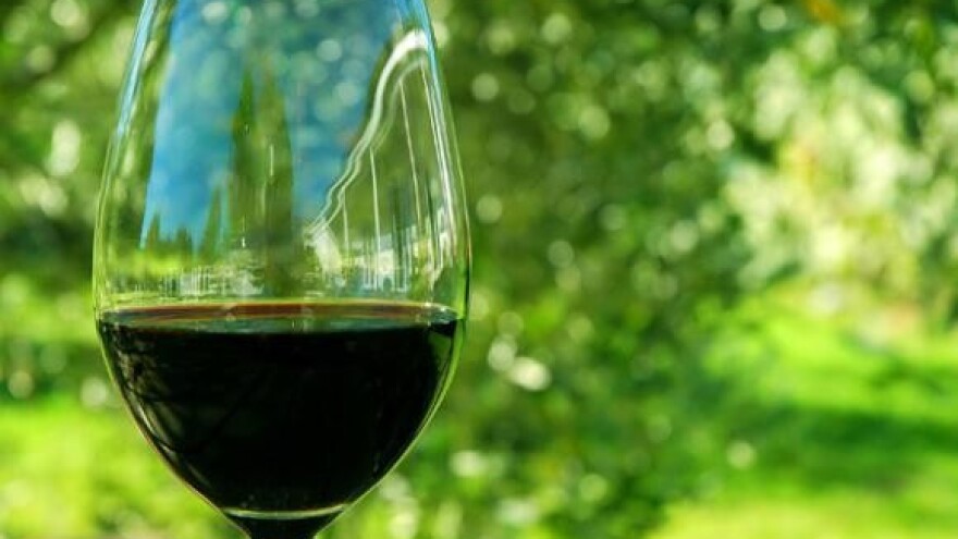 Podšpilje: opojna vinska fešta