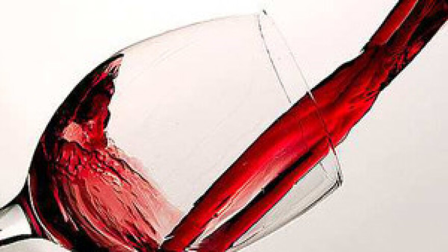 Žiriju vina na kušanje