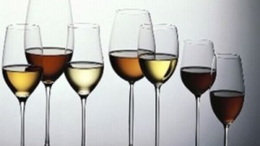 Nacionalni program za vino - vinska omotnica