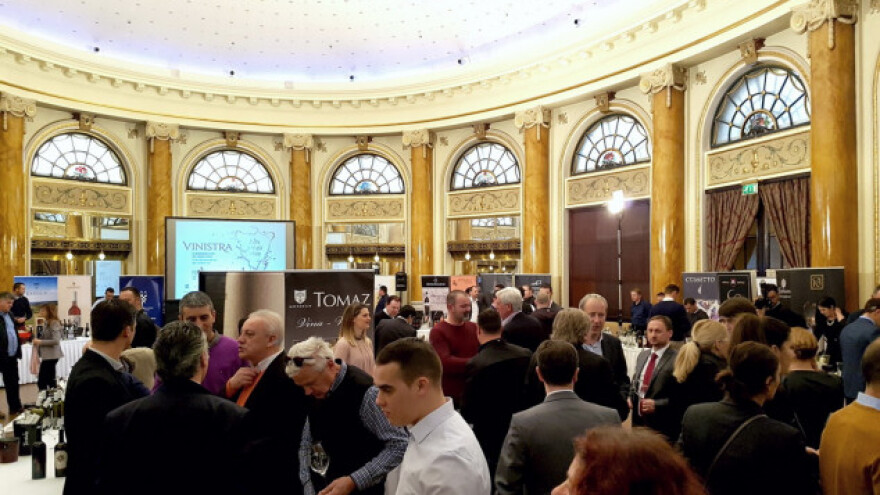 Premijera mladih vina hrvatskih vinara