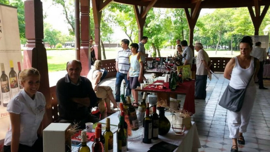 Palićke vinske svečanosti 27. maja
