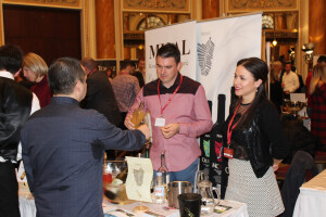 15. Zagreb VINOcom - Međunarodni festival vina i kulinarstva