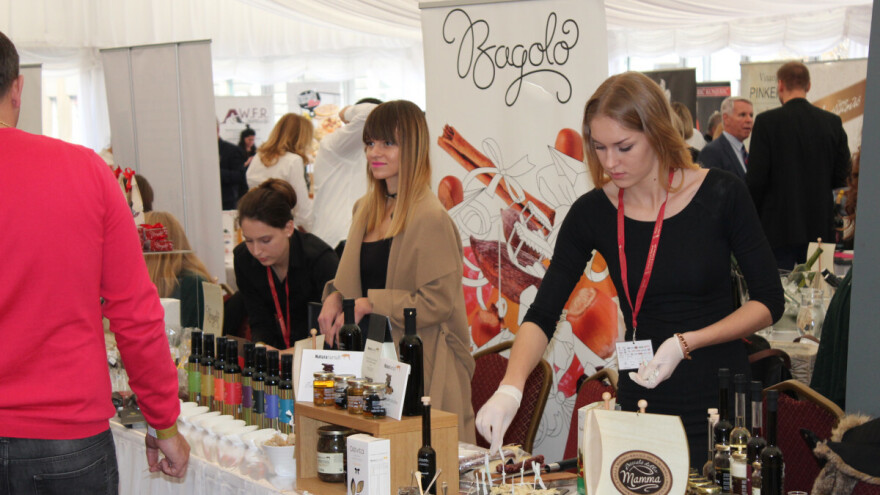 14. Zagreb VINOcom - Međunarodni festival vina i kulinarstva