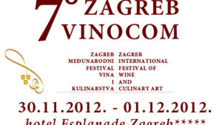 Ministar Jakovina otvara 7 Zagreb vinocom