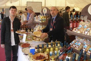 Raznolikost domaćeg na 8. Zagreb Vinocomu