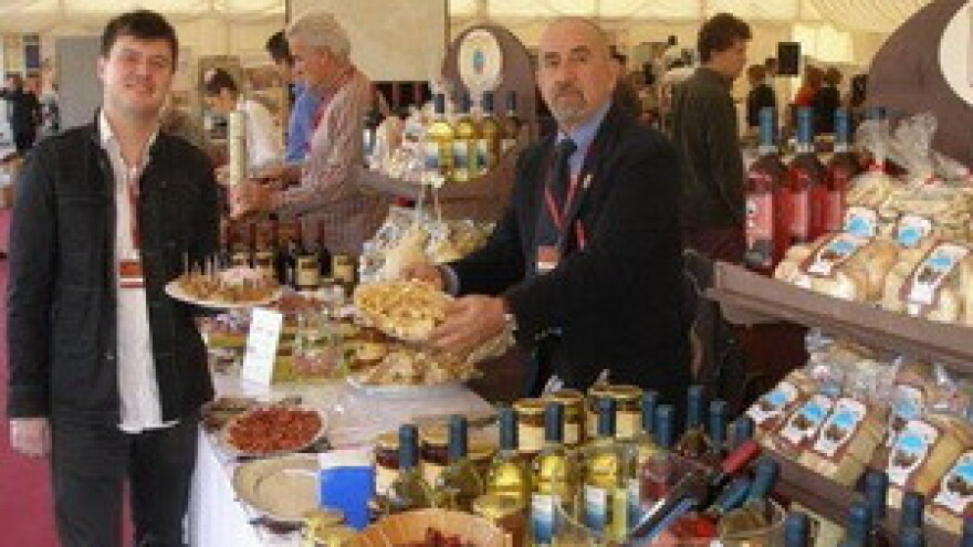 Raznolikost domaćeg na 8. Zagreb Vinocomu