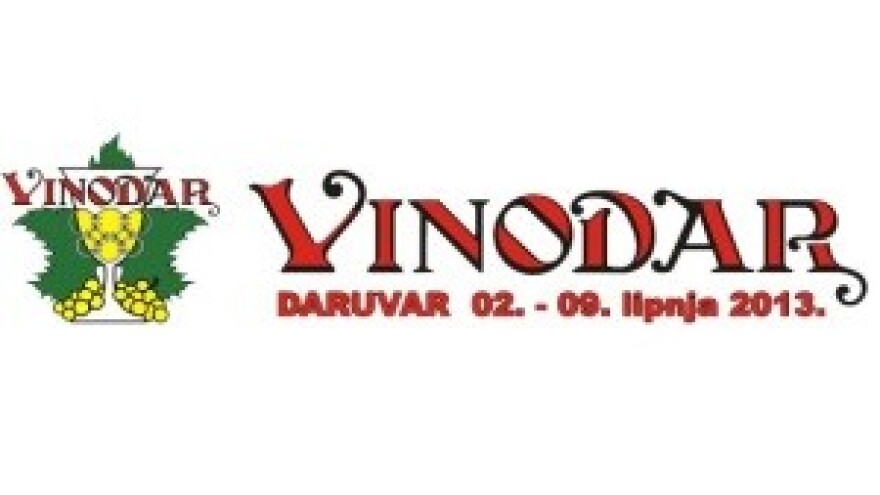 Vinodar 2013.