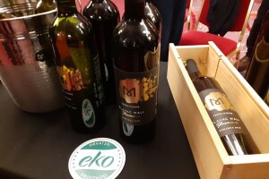 Iz najmlađeg hrvatskog vinogorja put SAD-a, vina iz Komarne eko znaka