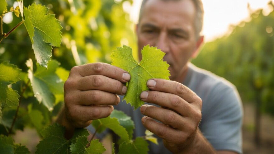 Vinograd bez bolesti
