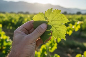 Vinograd bez plamenjače i pepelnice!