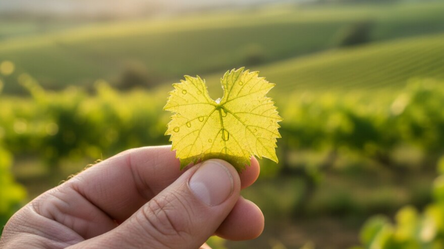 Vinograd bez plamenjače i pepelnice
