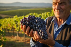 Vinograd od milion dolara