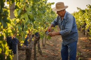 Vinograd traži slugu - ne gospodara!