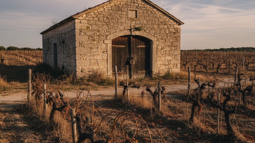 "Vinogradar" pred likvidacijom