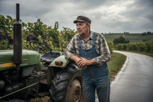 Vinogradari na cesti zbog niske cijene grožđa