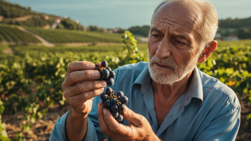 Vinogradari nezadovoljni cijenom grožđa