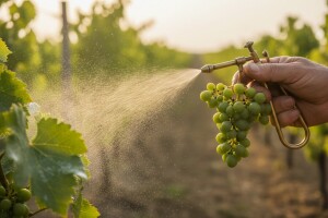 Vinogradari, oprezno sa sumporom