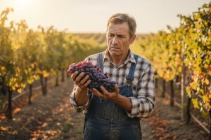 Vinogradari traže 3,52 kuna za kilogram grožđa