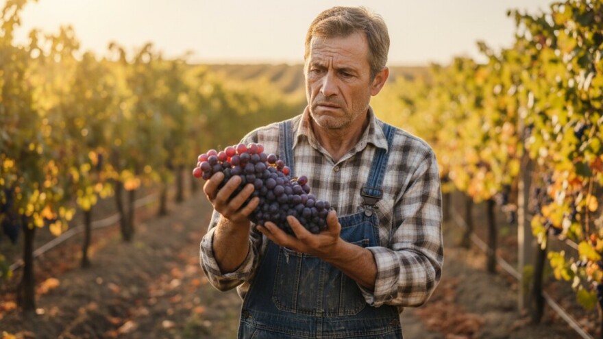 Vinogradari traže 3,52 kuna za kilogram grožđa