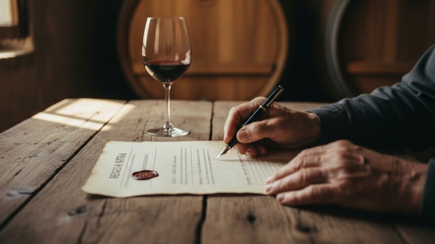 Vinogradarski registar - podnošenje obveznih izjava