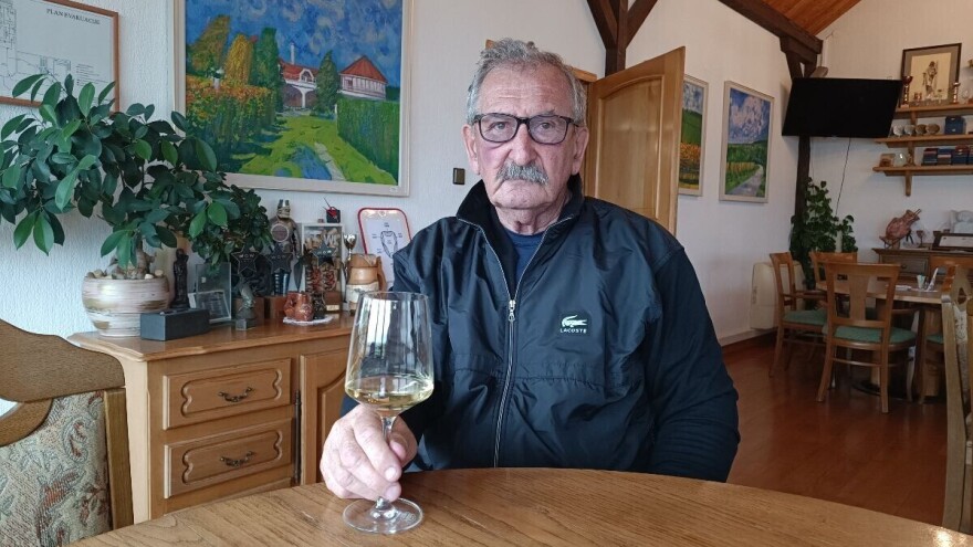 Krauthaker: Vinograd traži strpljenje, rodi tek četvrtu godinu nakon sadnje