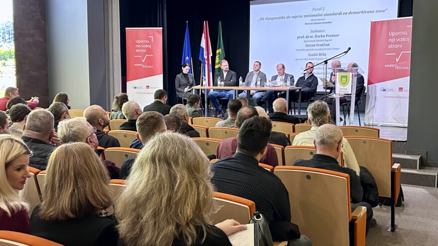 Vinogradarstvo u opasnosti: Novi vinski paket mjera kao alat za borbu protiv zlatne žutice vinove loze