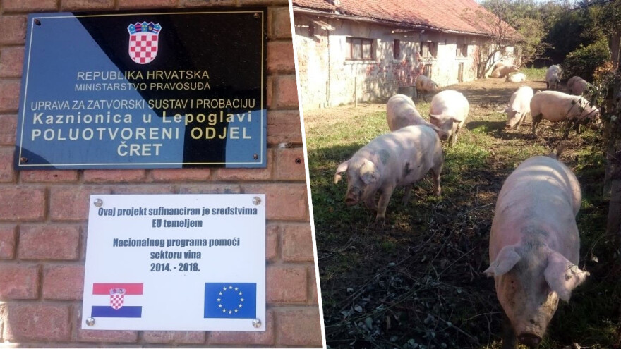 Unaprjeđuje se poljoprivredna proizvodnja u hrvatskom zatvorskom sustavu