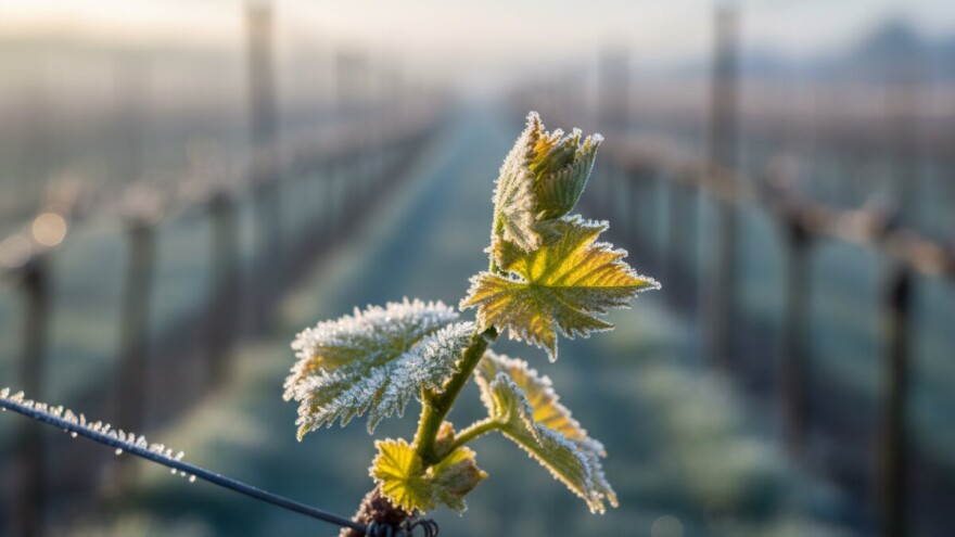 Vinogradima i voćnjacima još prijeti mraz