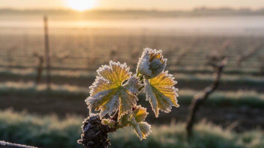 Vinogradima i voćnjacima još prijeti mraz