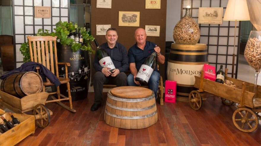 Fikret Nadarević: Regionalno pozicioniranje je dobro, neka Belje i Kutjevo rade na graševini, a hercegovci na žilavci i blatini