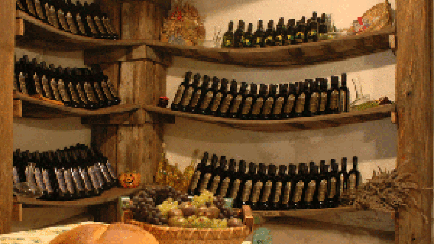 Vinari vide spas u vinoteci u Gružu